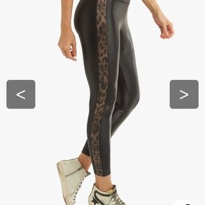 Dynamic Duo Koral Leggings